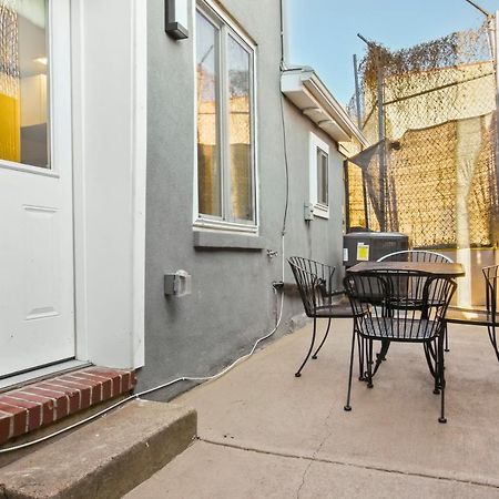 בלטימור Cozy Ba Townhome Near Little Italy I Fells Point מראה חיצוני תמונה