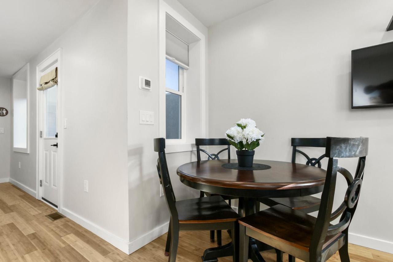 בלטימור Cozy Ba Townhome Near Little Italy I Fells Point מראה חיצוני תמונה