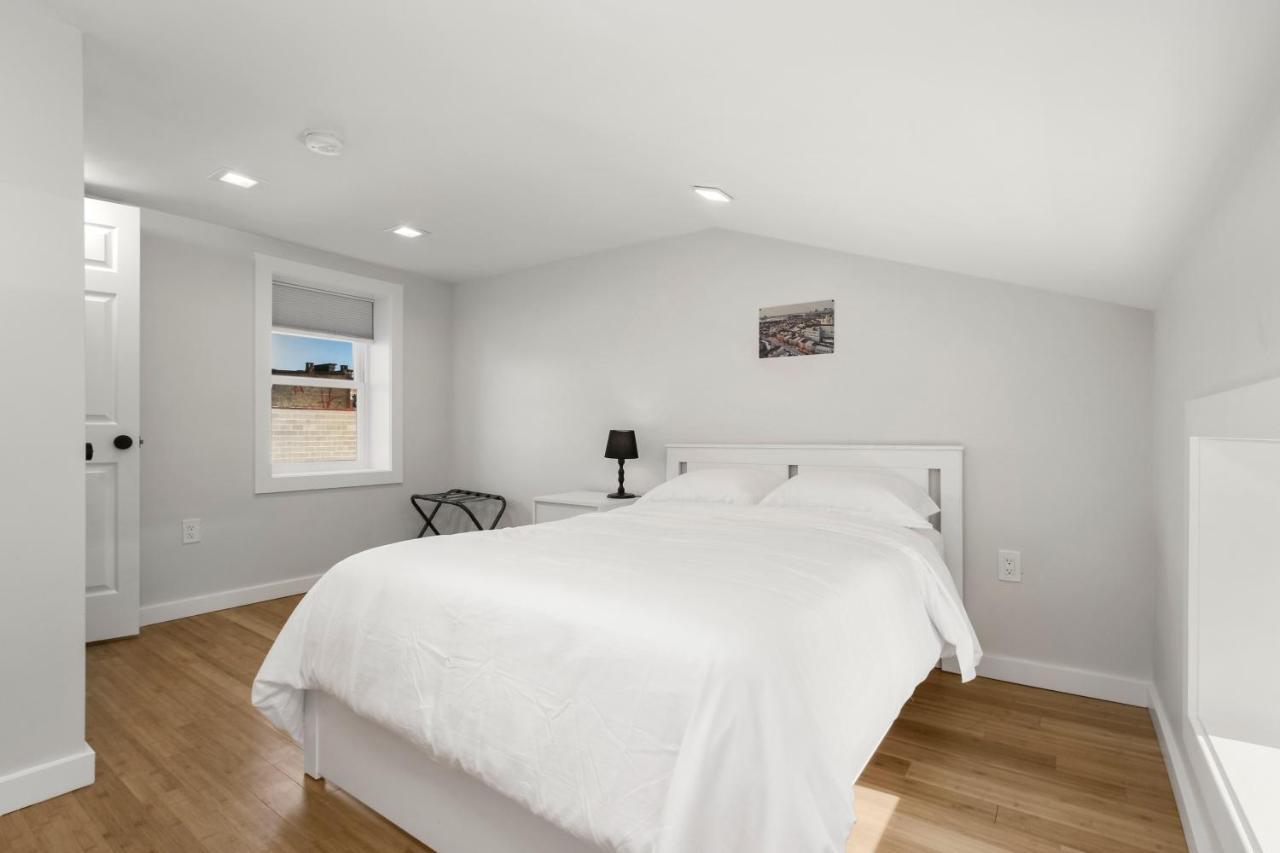 בלטימור Cozy Ba Townhome Near Little Italy I Fells Point מראה חיצוני תמונה