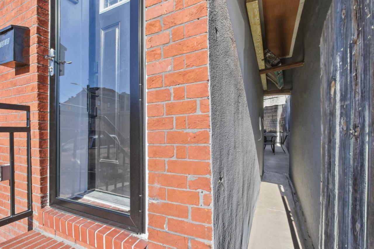 בלטימור Cozy Ba Townhome Near Little Italy I Fells Point מראה חיצוני תמונה