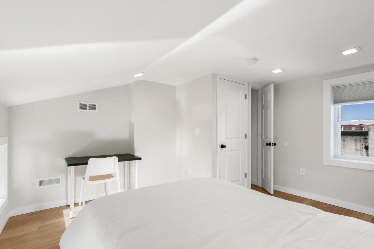 בלטימור Cozy Ba Townhome Near Little Italy I Fells Point מראה חיצוני תמונה
