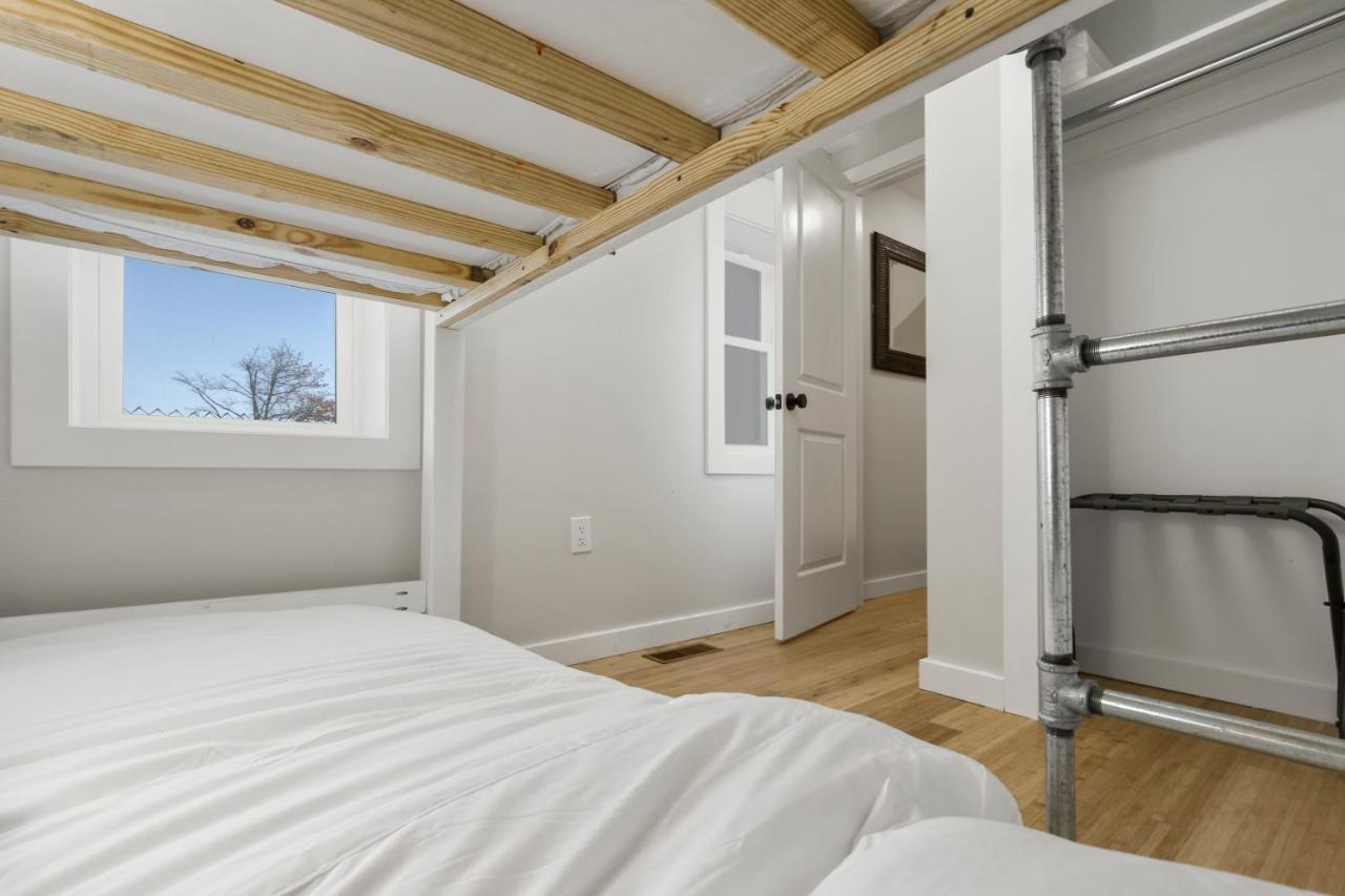 בלטימור Cozy Ba Townhome Near Little Italy I Fells Point מראה חיצוני תמונה